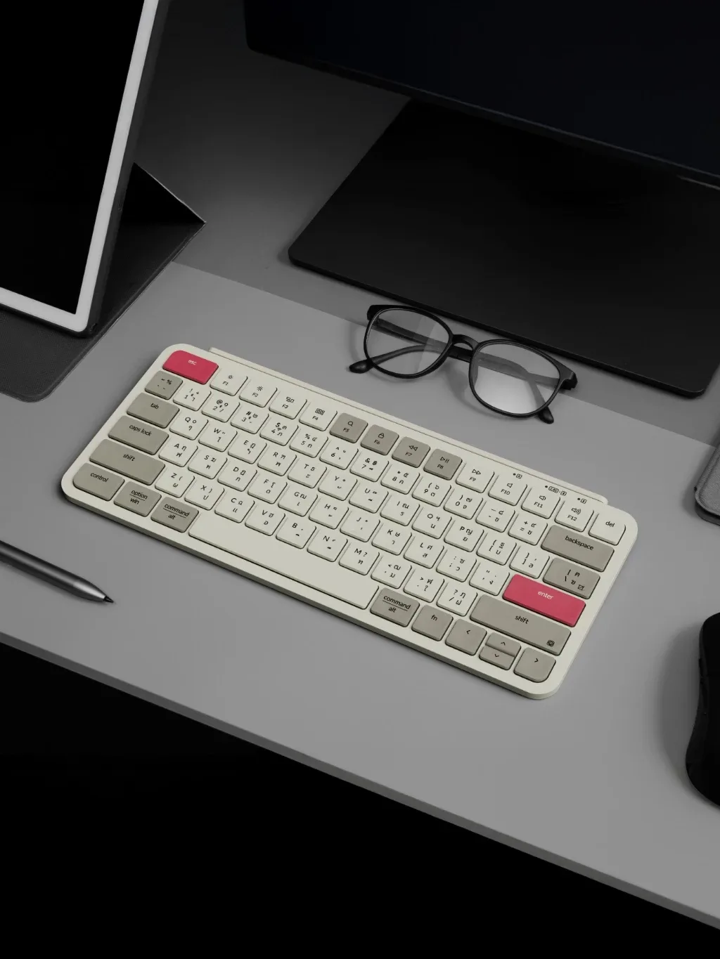 Keychron B1 Pro Ultra slim
