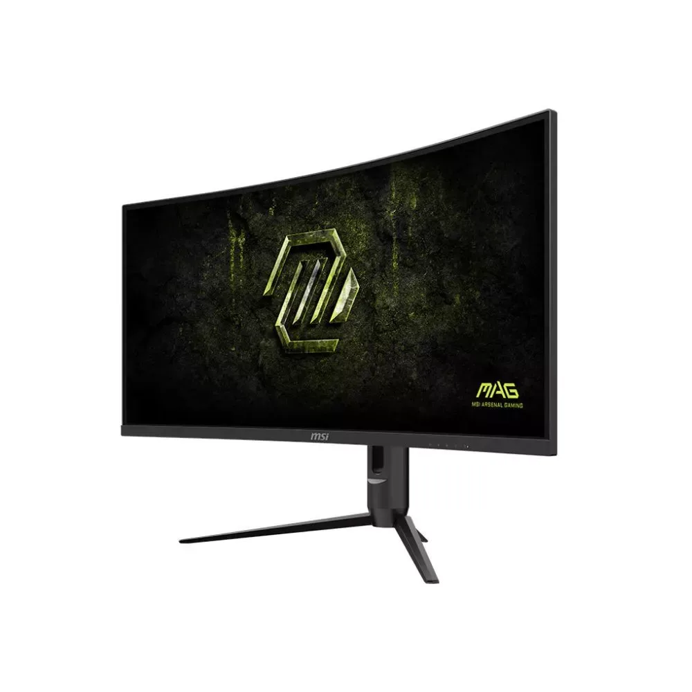 MAG 342CQRF E20 Monitor จอคอมพิวเตอร์ จอ 34'' 200Hz (จอคอมพิวเตอร์)